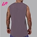 sleeveless gym top